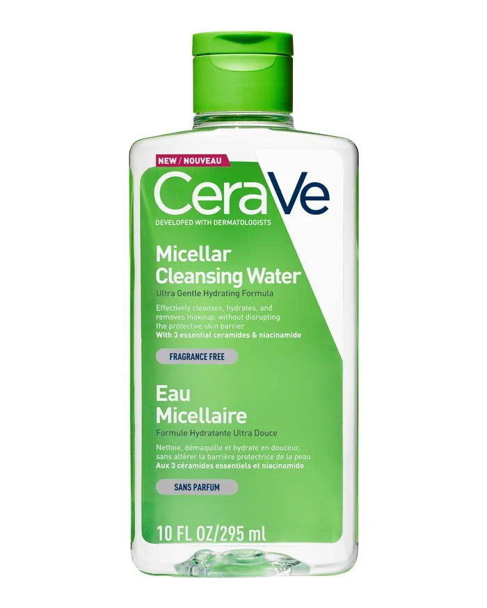 CERAVE MICELLAR CLEANSING WATER