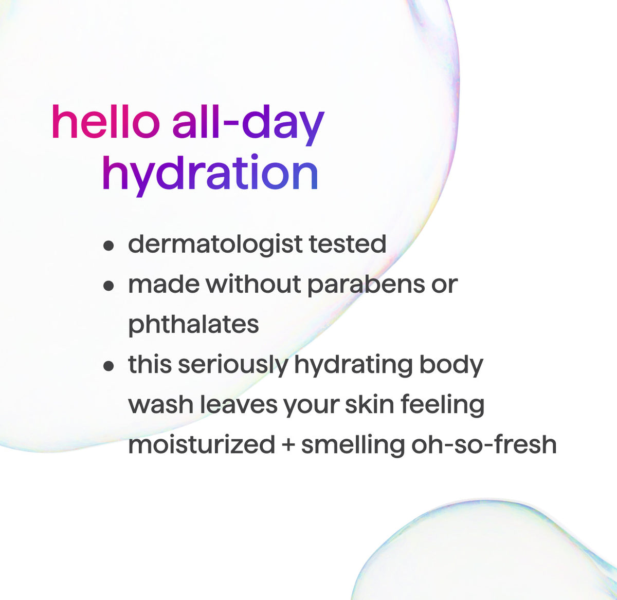 METHOD COCO TWIST HYDRATING BODY WASH