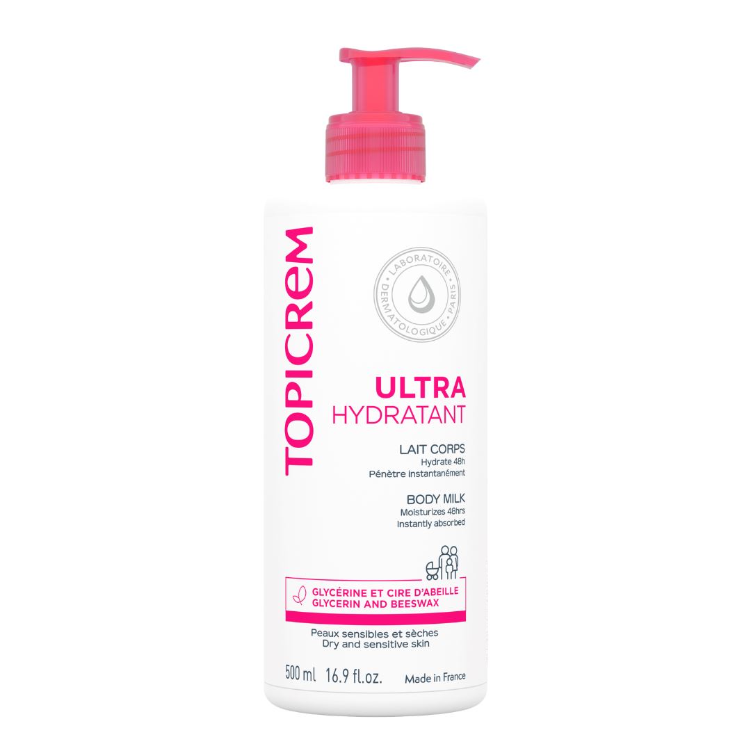 TOPICREM ULTRA-MOISTURIZING BODY MILK