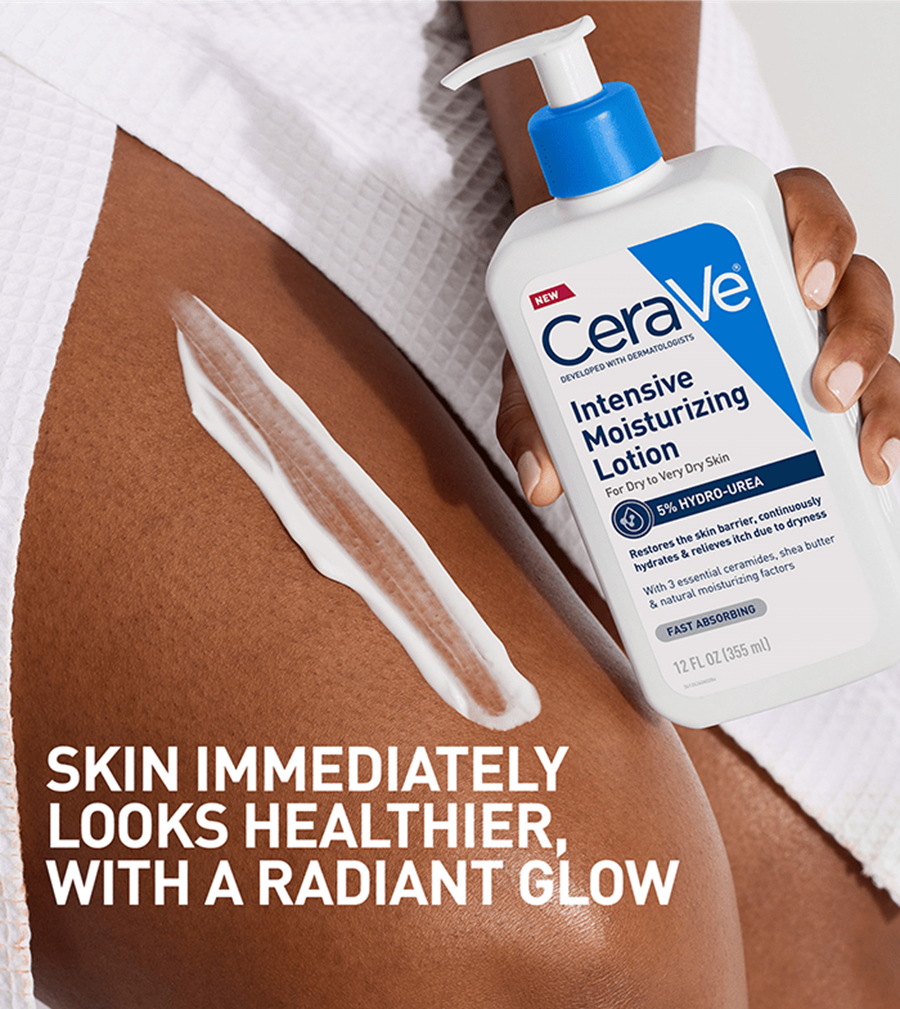 CERAVE INTENSIVE MOISTURIZING LOTION 473ML
