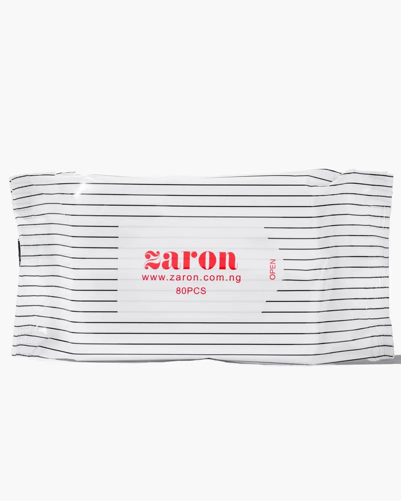 ZARON WET WIPES