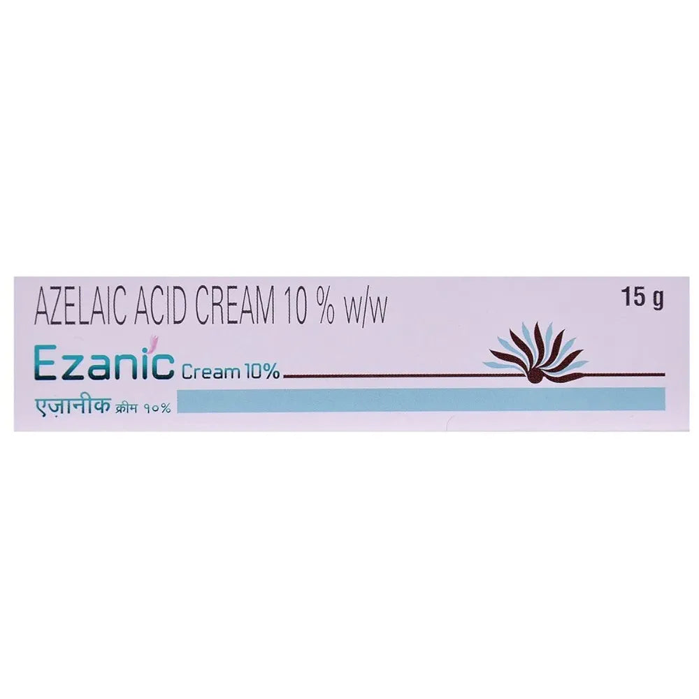 EZANIC 10% CREAM