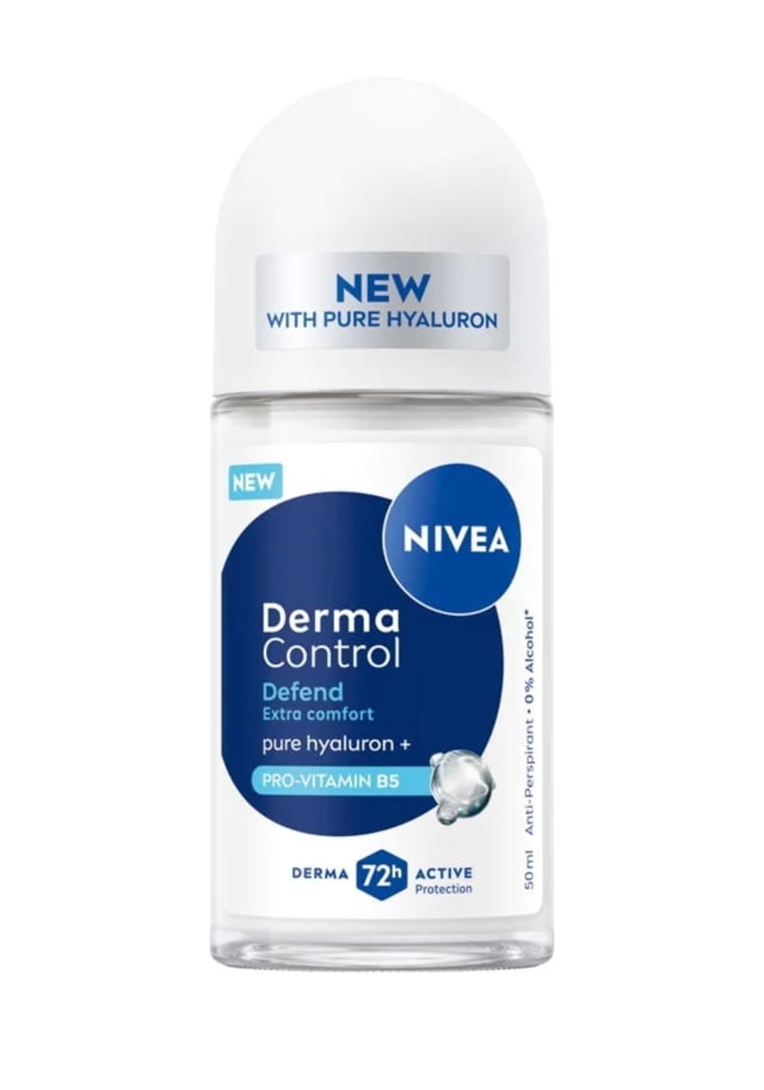 NIVEA MEN DERMA CONTROL DEFEND ROLL ON