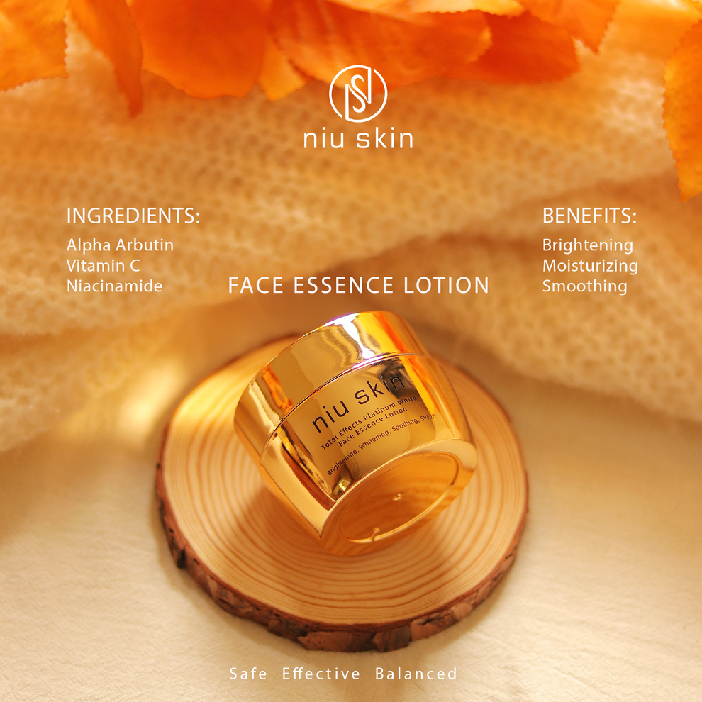 NIU SKIN TOTAL EFFECTS FACE CREAM