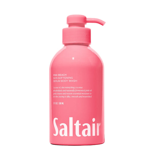 SALTAIR SKIN SOFTENING SERUM BODY WASH- 500ML