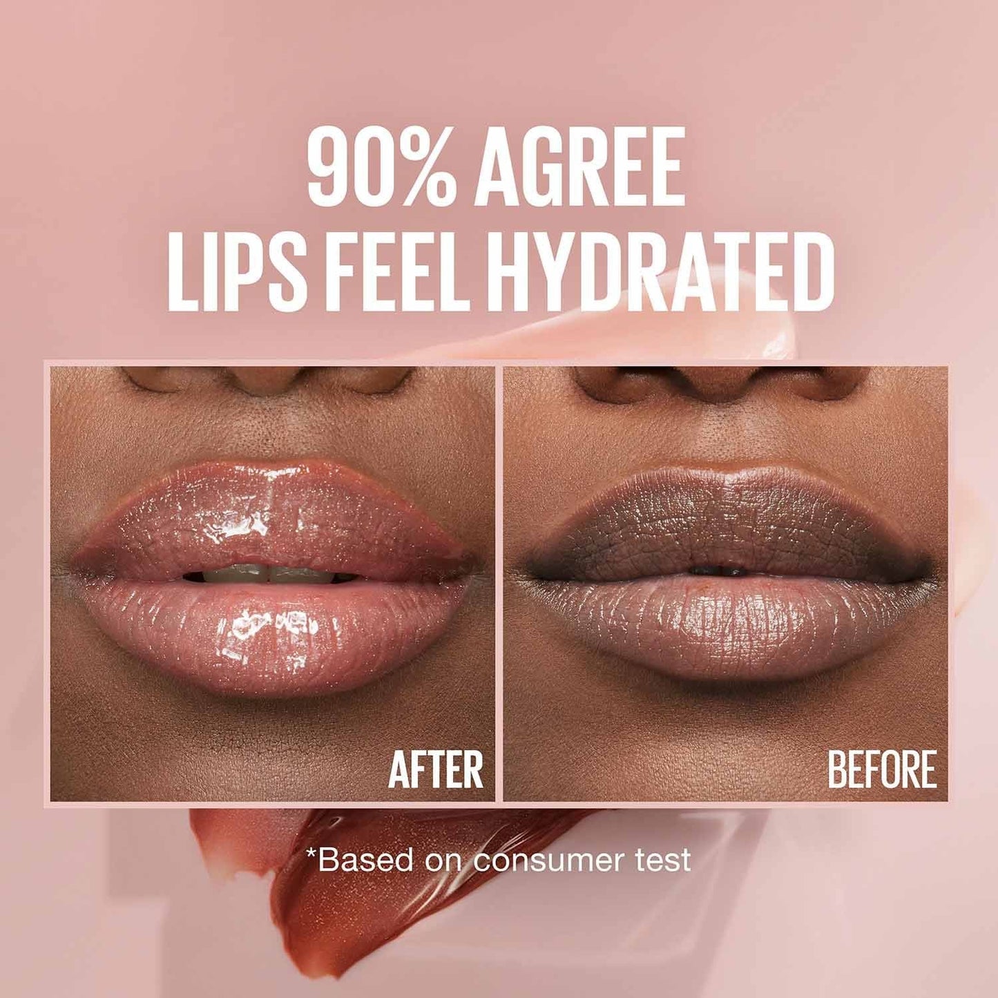 MAYBELLINE LIFTER LIP GLOSS® WITH HYALURONIC ACID - TOPAZ