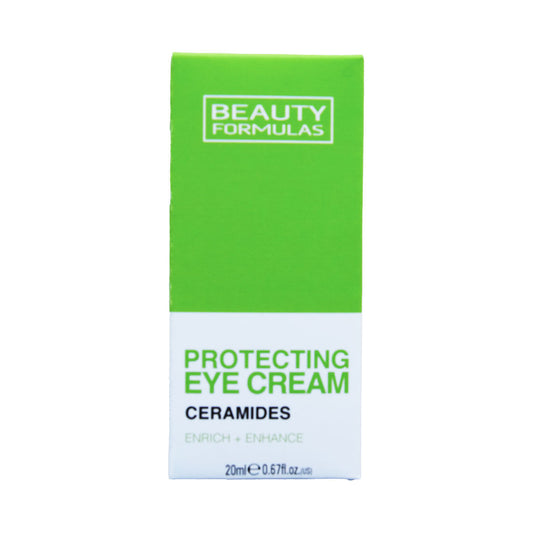 BEAUTY FORMULAS PROTECTING CERAMIDES EYE CREAM