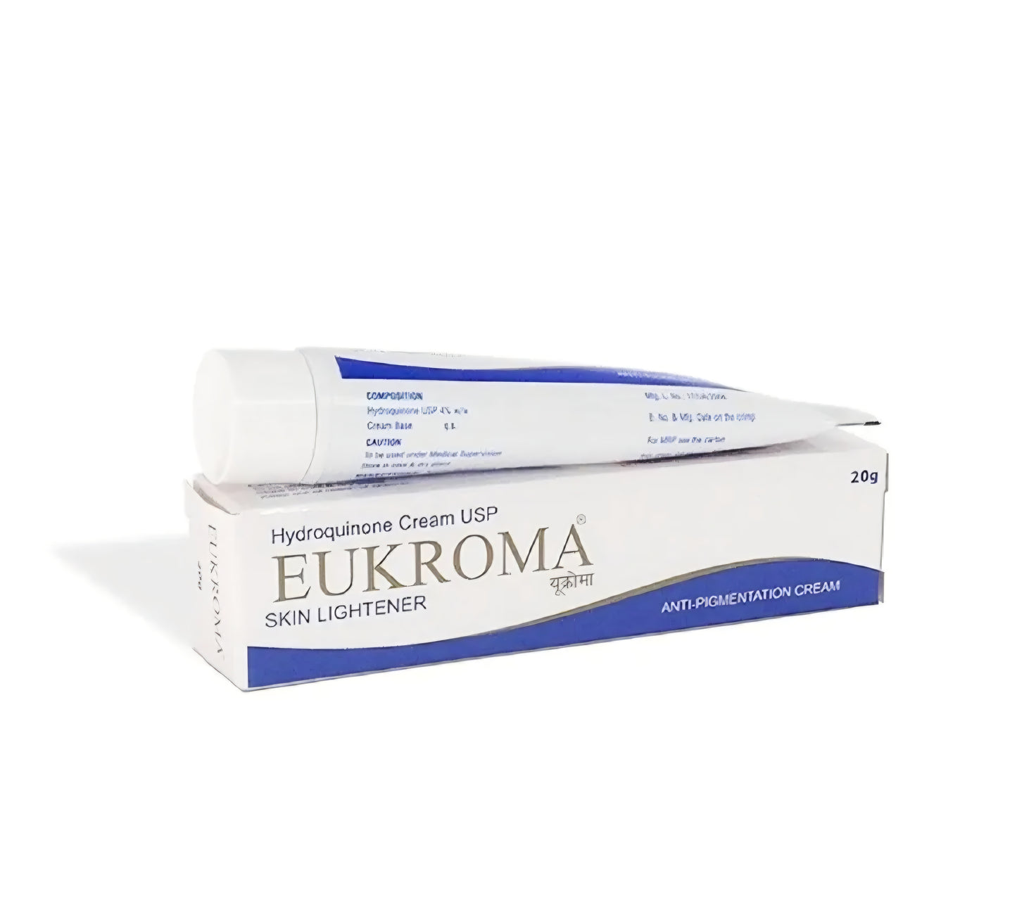 EUKROMA 4% HYDROQUINONE CREAM