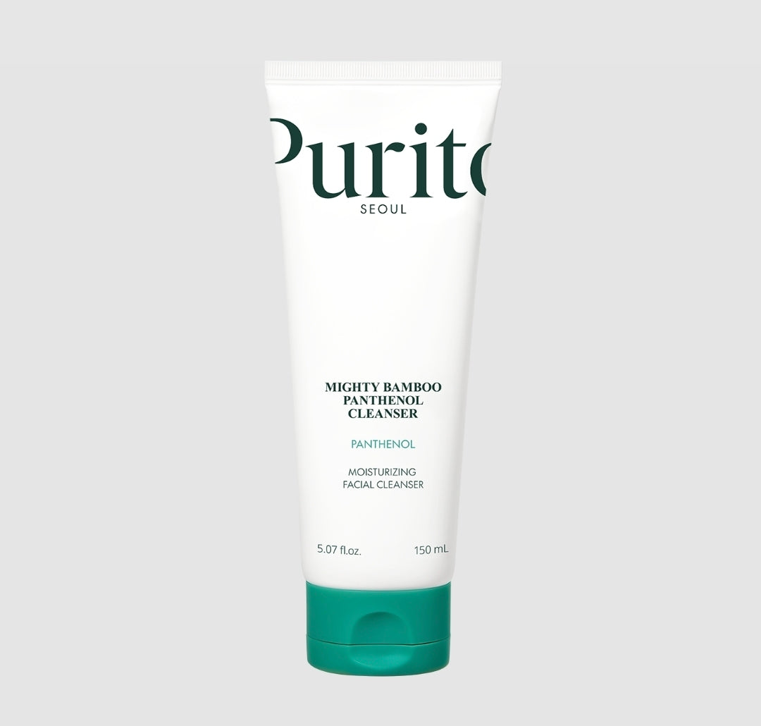 PURITO MIGHTY BAMBOO PANTHENOL CLEANSER