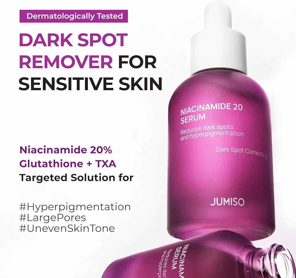 JUMISO 20% NIACINAMIDE SERUM