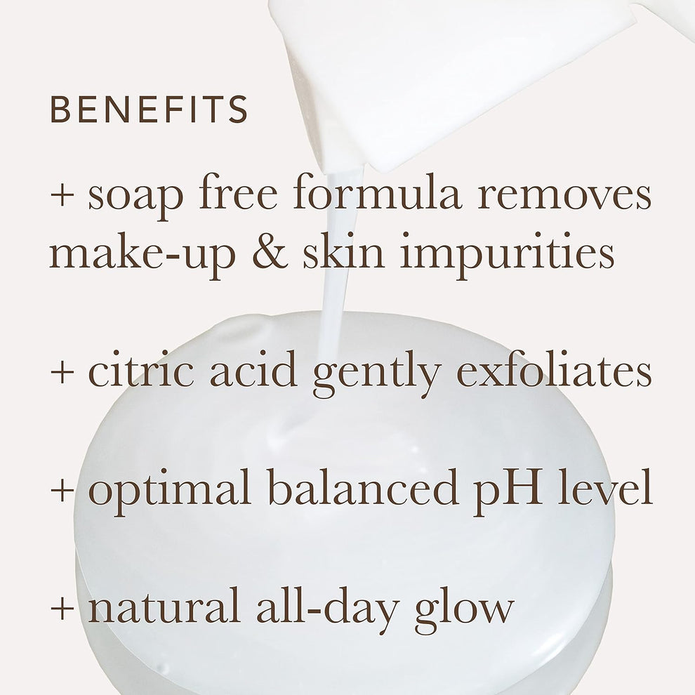 ALPHA REFRESHING FACE WASH CITRIC AHA