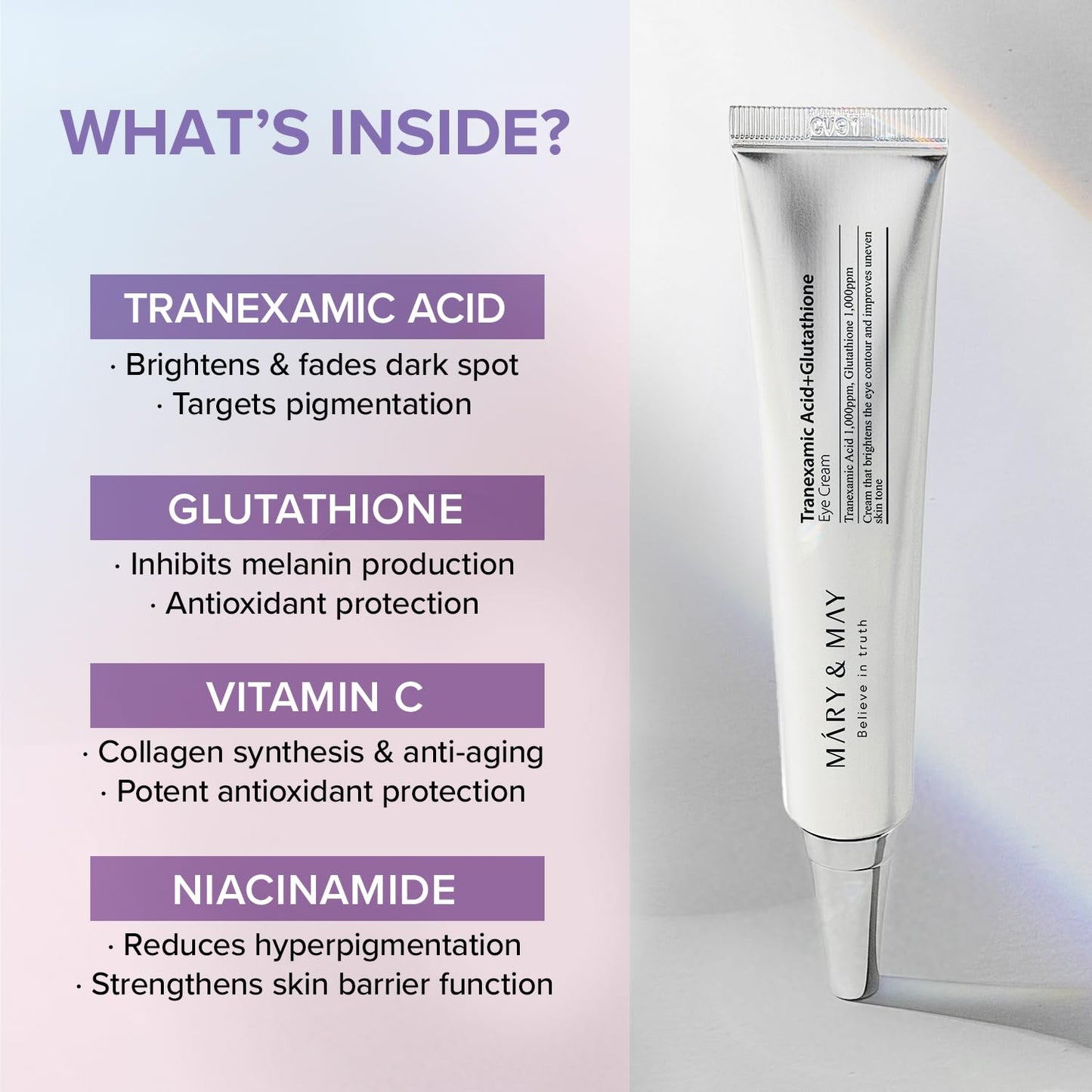 MARY AND MAY EYE CREAM SET