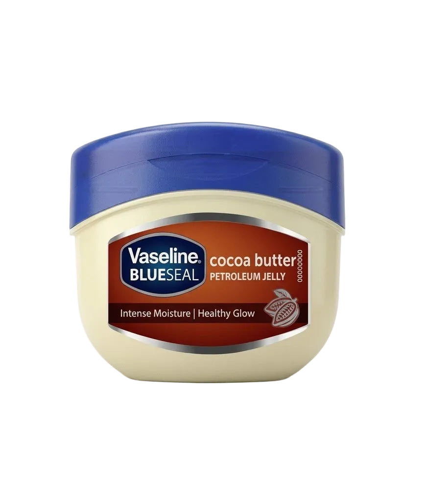 VASELINE BLUE SEAL COCOA BUTTER PETROLEUM JELLY