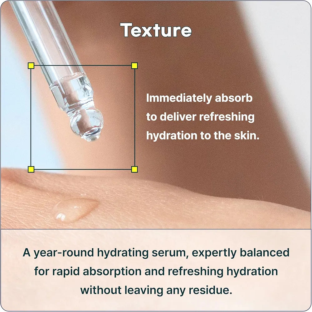 TIAM HYALURONIC GLOW REVIVE SERUM
