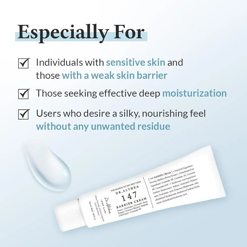 DR ALTHEA 345 RELIEF CREAM