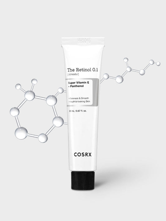 COSRX THE RETINOL 0.1 CREAM