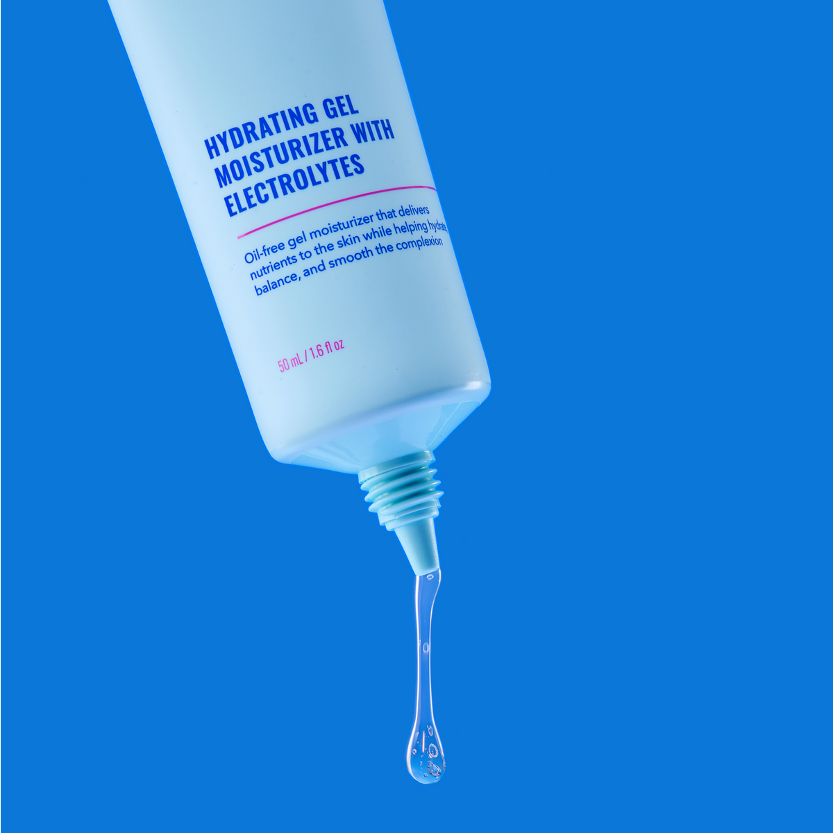 GOOD MOLECULES HYDRATING GEL MOISTURIZER WITH ELECTROLYTES