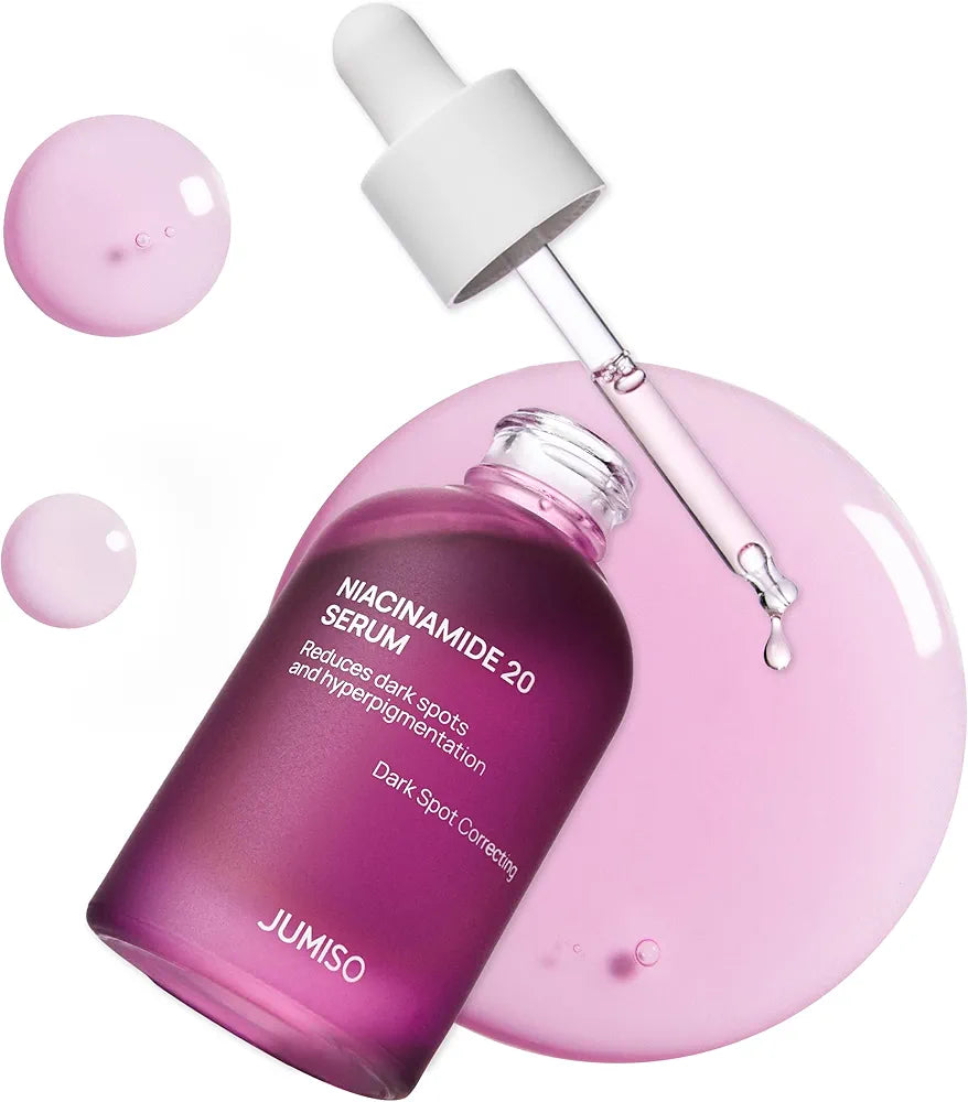 JUMISO 20% NIACINAMIDE SERUM