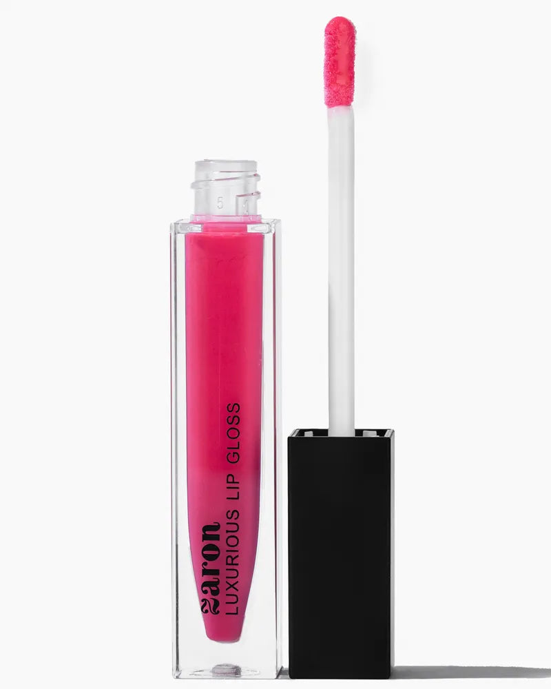 ZARON LUXURIOUS LIPGLOSS - VAMPED