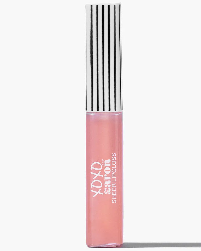 ZARON XOXO LIPGLOSS - FLAWLESS