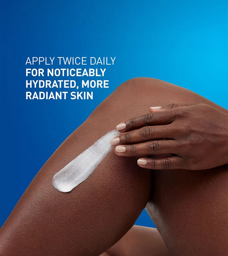 CERAVE INTENSIVE MOISTURIZING CREAM (WITH 5% HYDRO-UREA™ & ESSENTIAL CERAMIDES - 539g / 190z