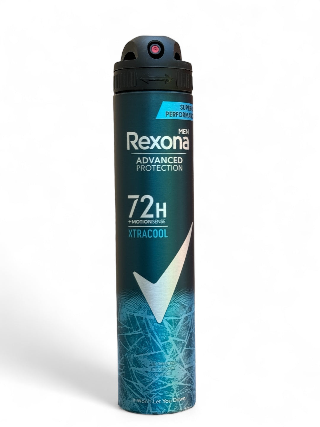 REXONA MEN ADVANCED PROTECTION 72H XTRACOOL DEODORANT SPRAY 200ML