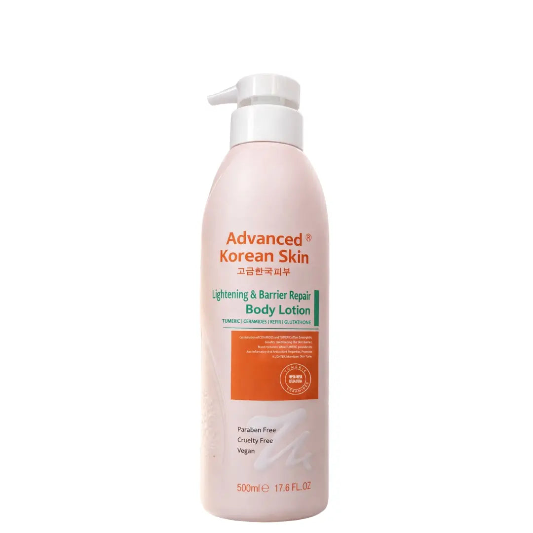 ADVANCED KOREAN SKIN BARRIER REPAIR BODY LOTION