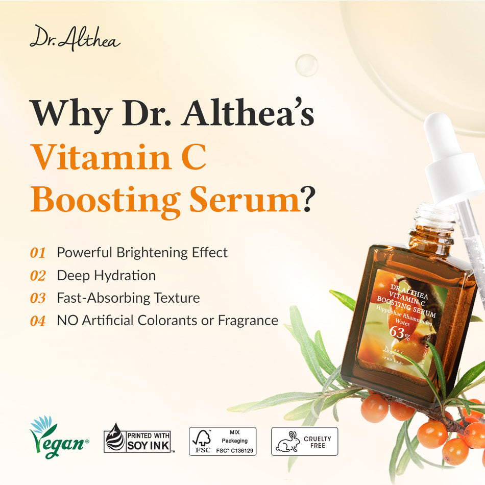 DR ALTHEA VITAMIN C BOOSTING SERUM