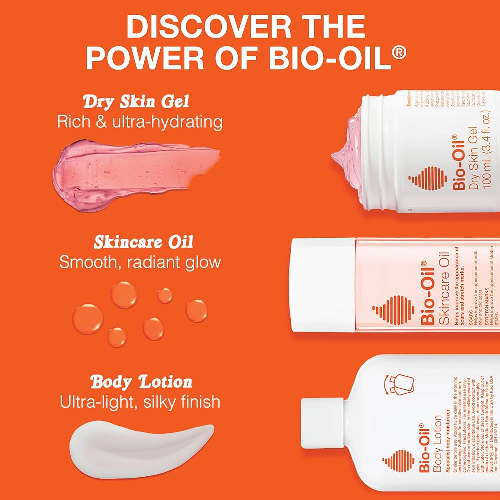 BIO-OIL BODY LOTION