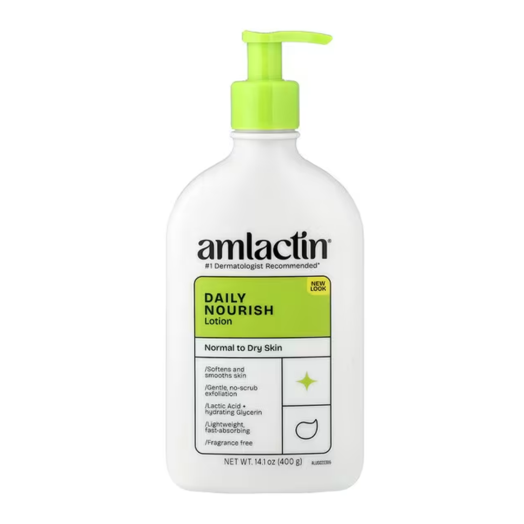 AMLACTIN DAILY NOURISH MOISTURIZING BODY LOTION 225G