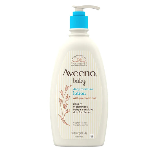 AVEENO BABY DAILY MOISTURE LOTION