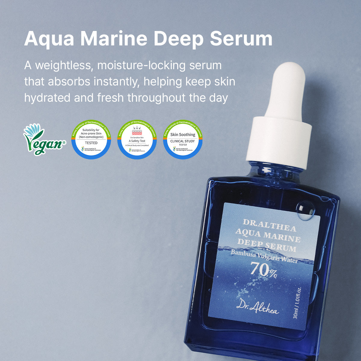 DR. ALTHEA AQUA MARINE DEEP SERUM