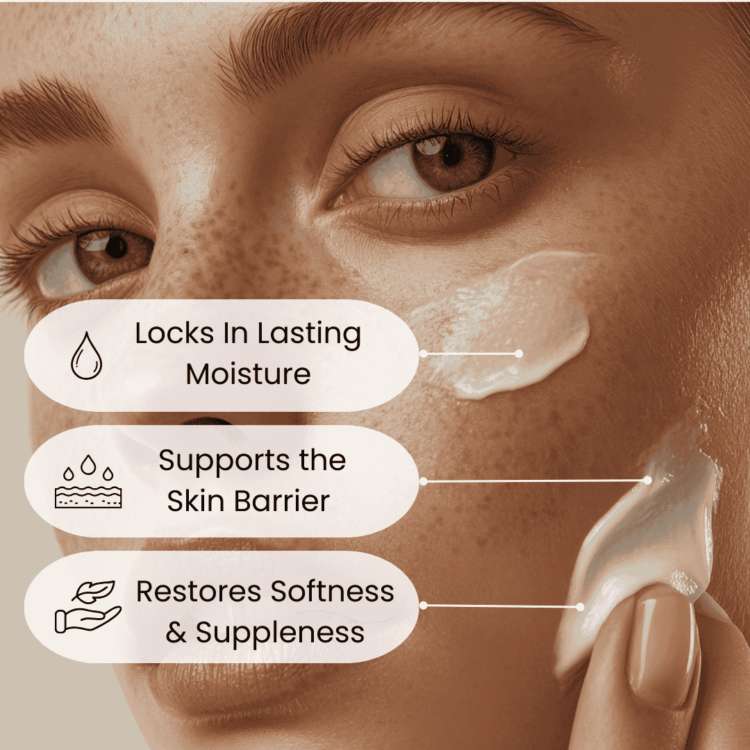 FACE FACTS DAILY RICH RICE CREAM - 100g