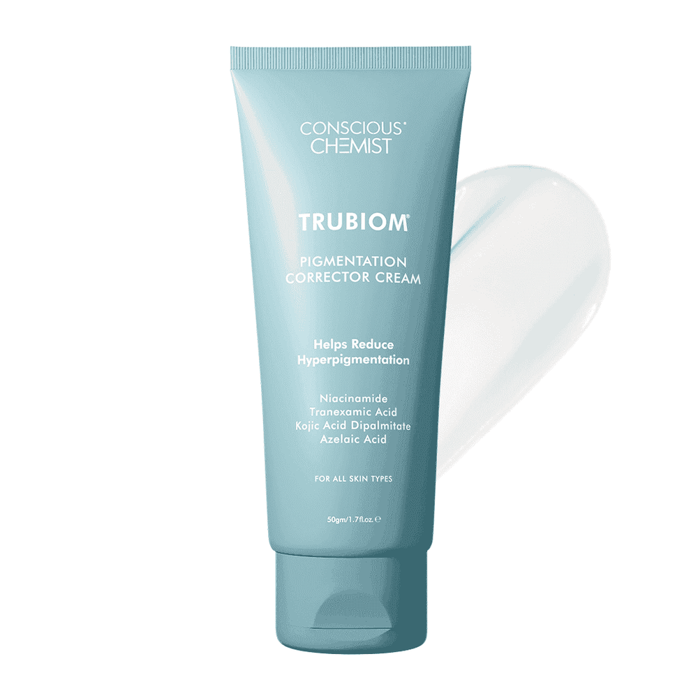 CONSCIOUS CHEMIST TRUBIOM PIGMENTATION CORRECTOR CREAM