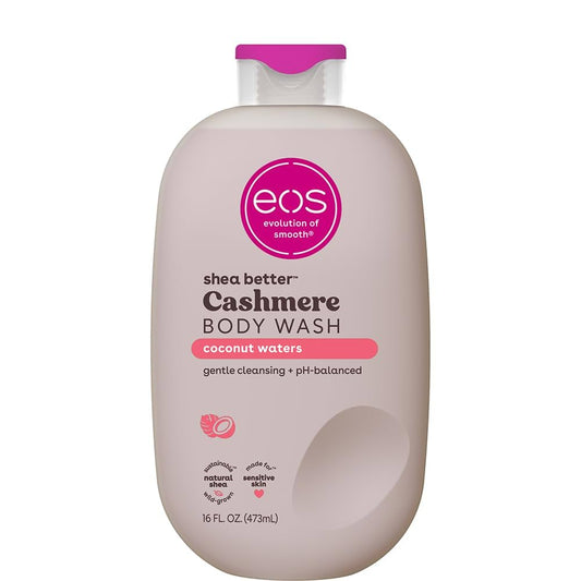 EVOLUTION OF SMOOTH (EOS) COCONUT WATERS BODY WASH