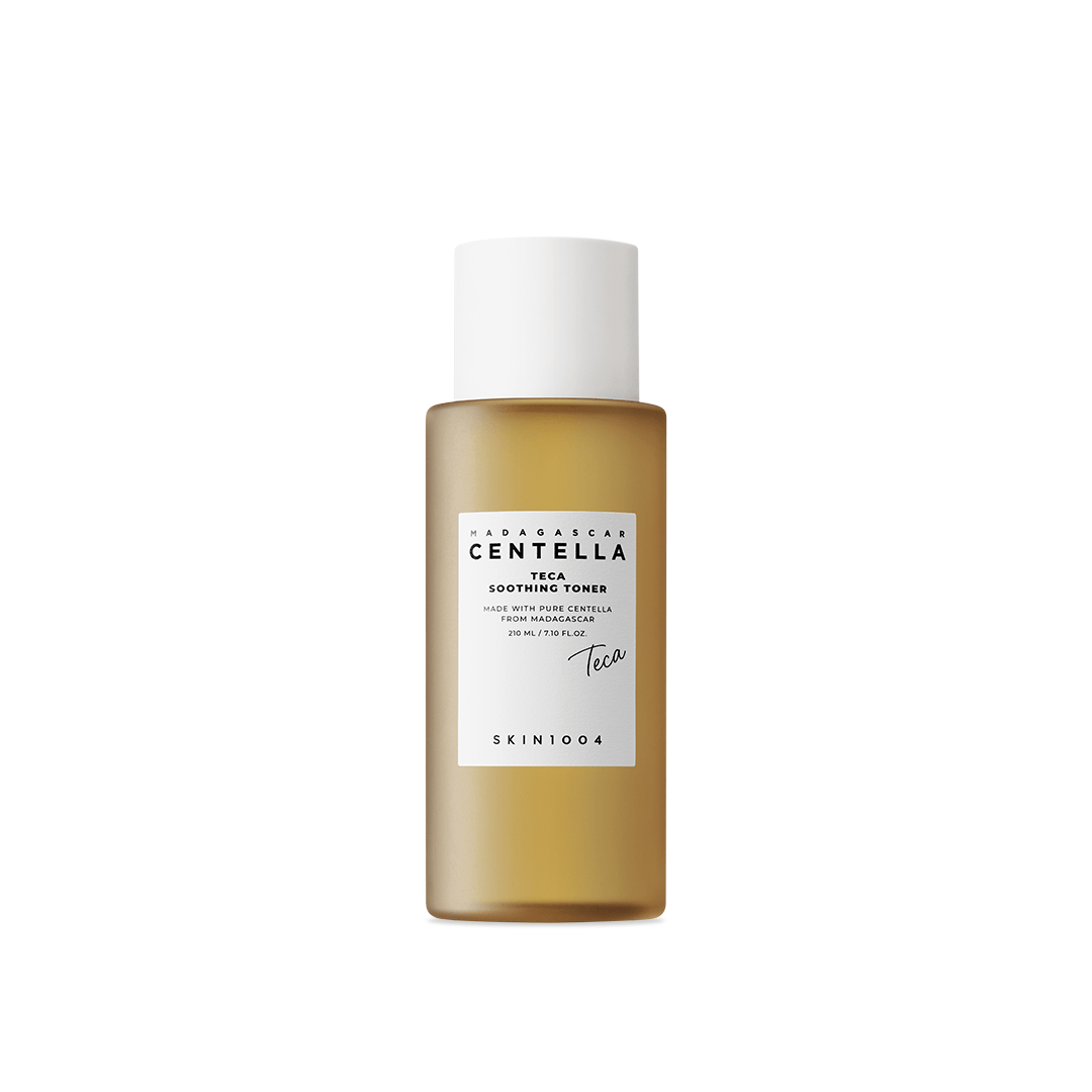 SKIN1004 MADAGASCAR CENTELLA TECA SOOTHING TONER - 210ML