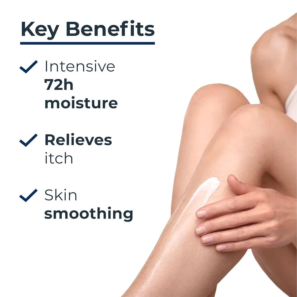 EUCERIN UREA REPAIR 10% UREA INTENSIVE MOISTURIZING LOTION- 250ML