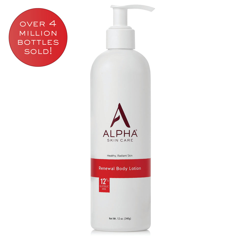 ALPHA RENEWAL BODY LOTION