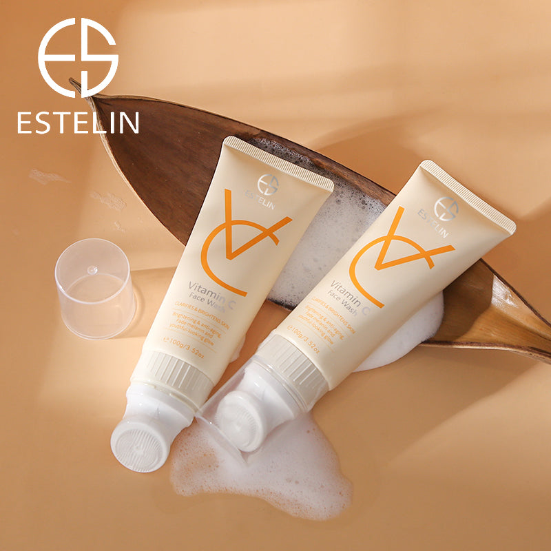 ESTELIN VITAMIN C FACE WASH