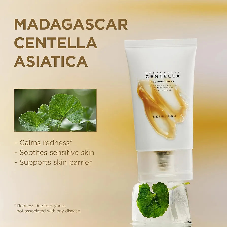 SKIN1004 CENTELLA SOOTHING CREAM - 75ML