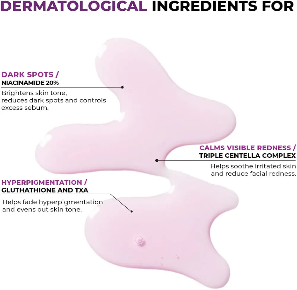 JUMISO 20% NIACINAMIDE SERUM