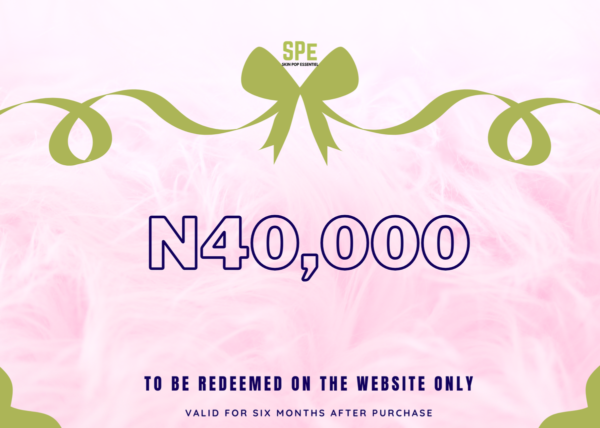 SPE GIFT CARD
