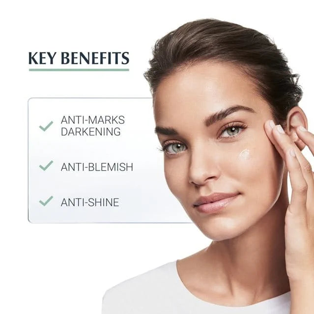 EUCERIN DERMOPURIFYER OIL CONTROL PROTECTIVE SPF FLUID- 50ML