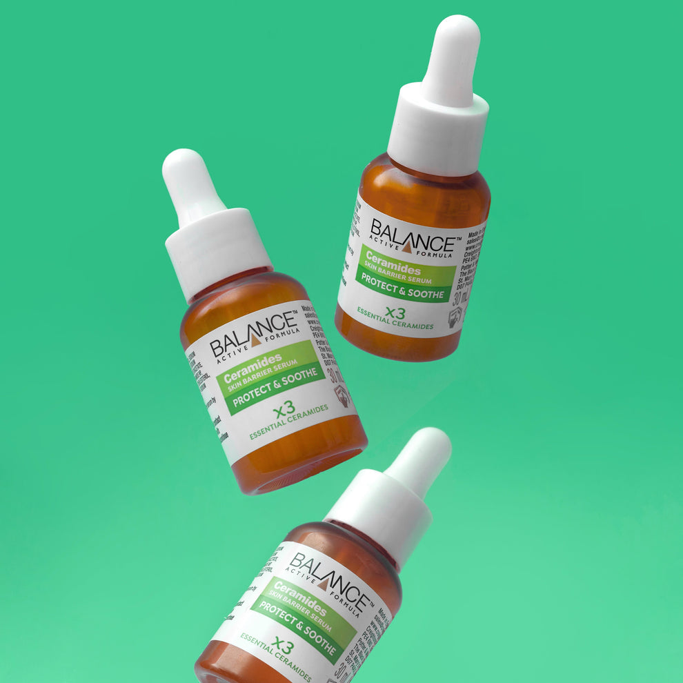 BALANCE ACTIVE FORMULA CERAMIDES BARRIER SERUM
