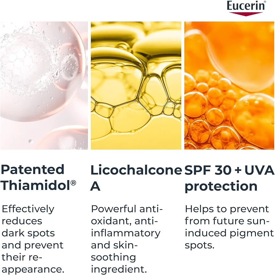 EUCERIN EVEN PIGMENT PERFECTOR DAY CREAM SPF30