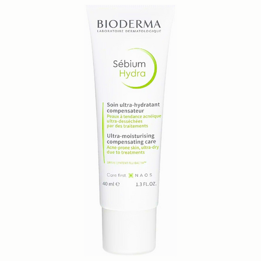 BIODERMA SEBIUM HYDRA- FACIAL MOISTURISER