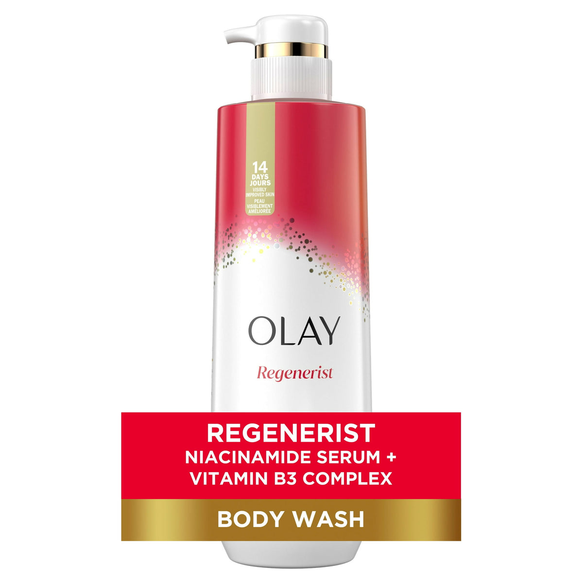 OLAY NIACINAMIDE BODY WASH