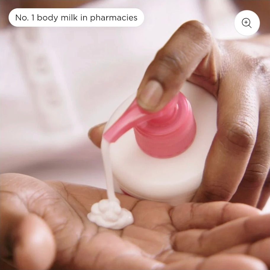 TOPICREM ULTRA-MOISTURIZING
BODY MILK