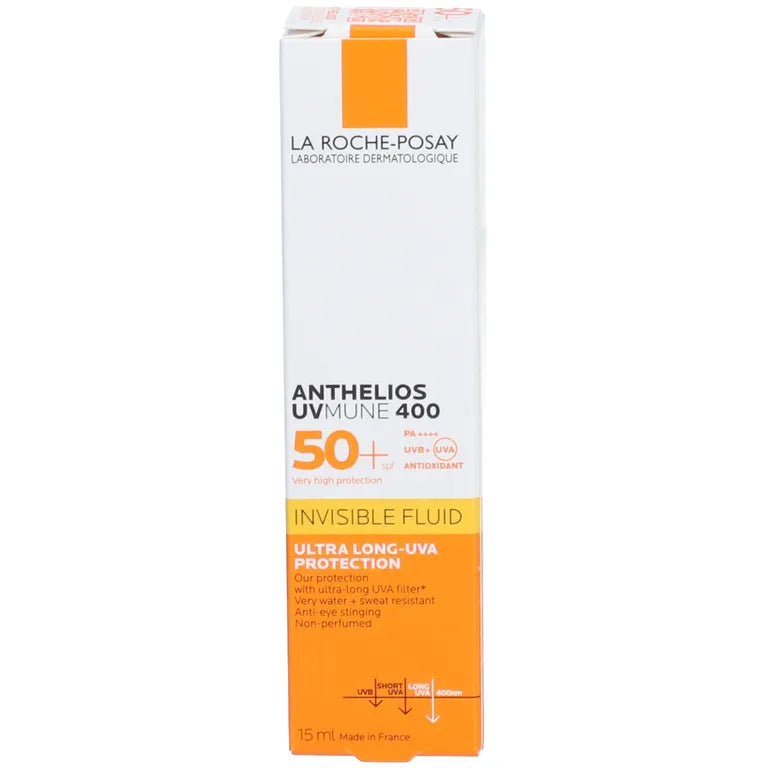 LA ROCHE POSAY ANTHELIOS INVISIBLE FLUID - 15ML