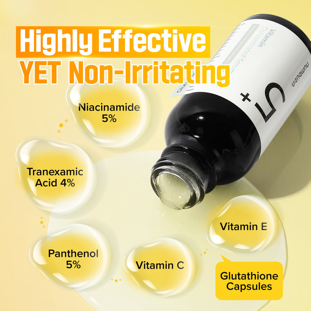 NUMBUZIN NO.5 VITAMIN CONCENTRATED SERUM